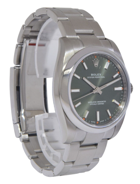 Rolex Oyster Perpetual 114200
